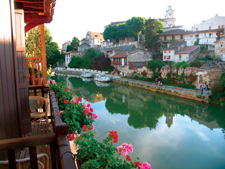 France-Dordogne-Medieval Villages and Châteaux of Armagnac